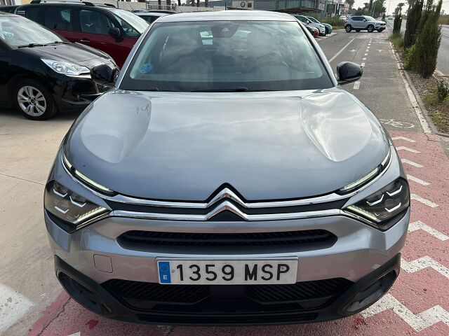 CITROEN C4 HYBRID PLUS 1.2 E-THP AUTO SPANISH LHD IN SPAIN ONLY 17000 MILES 2024
